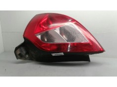 Recambio de piloto trasero derecho para renault megane ii berlina 5p dynamique referencia OEM IAM 8200073237  