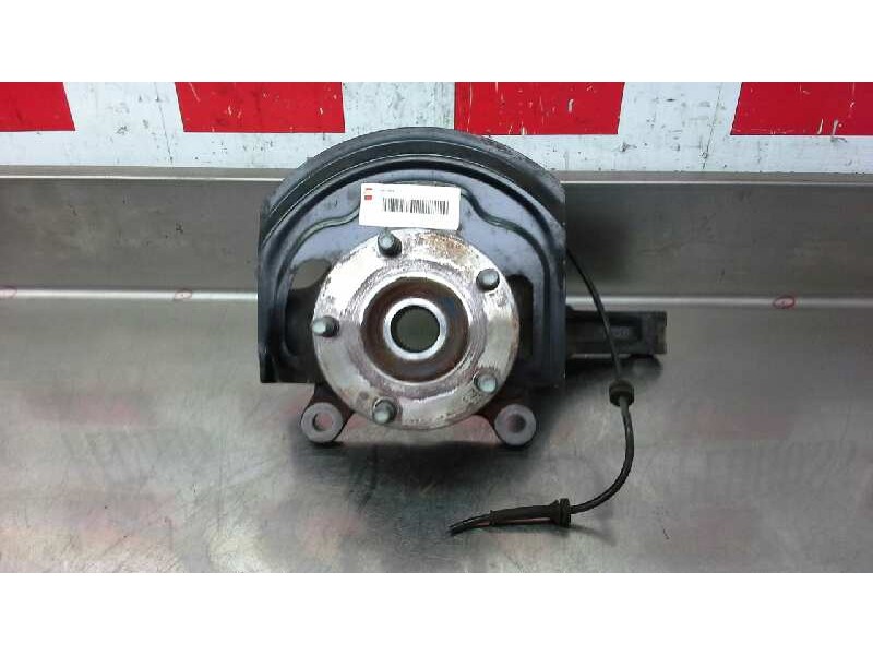 Recambio de mangueta delantera derecha para nissan qashqai+2 (jj10) 2.0 dci turbodiesel cat referencia OEM IAM   
