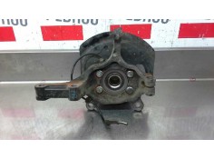 Recambio de mangueta delantera derecha para nissan qashqai+2 (jj10) 2.0 dci turbodiesel cat referencia OEM IAM    2