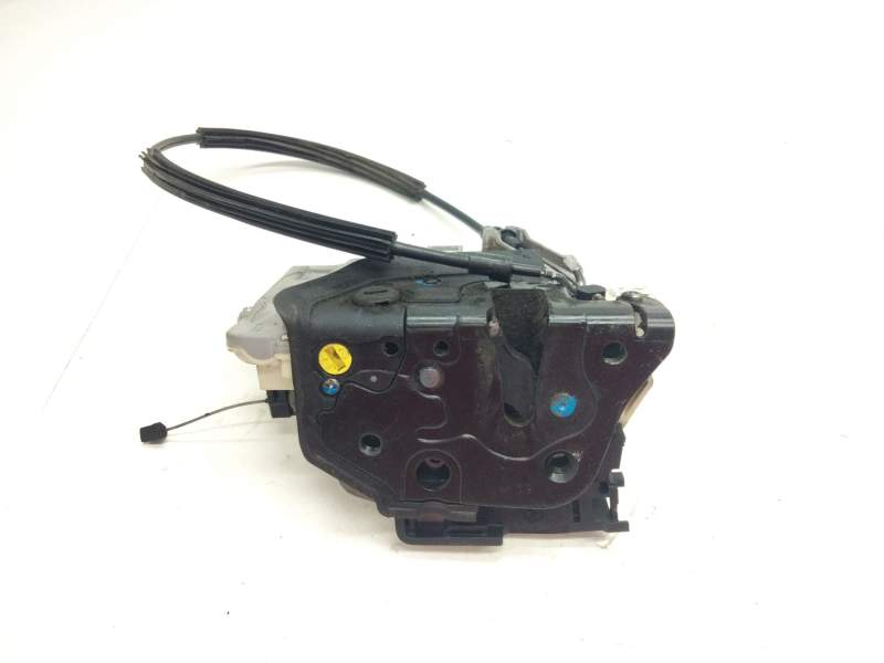 Recambio de cerradura puerta trasera izquierda para seat toledo iii (5p2) 2.0 tdi 16v referencia OEM IAM   