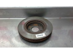 Recambio de disco freno delantero para nissan qashqai+2 (jj10) 2.0 dci turbodiesel cat referencia OEM IAM    2