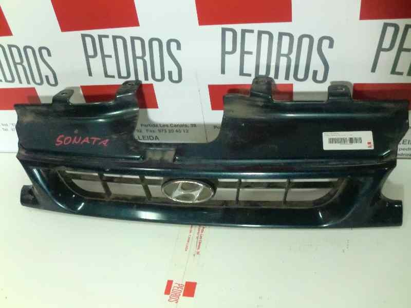 Recambio de rejilla delantera para hyundai sonata (y2) 2.0 cat referencia OEM IAM   92872