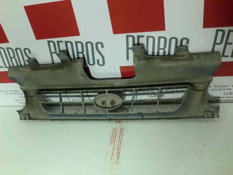Recambio de rejilla delantera para hyundai sonata (y2) 2.0 cat referencia OEM IAM   92872