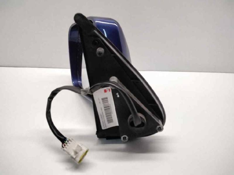 Recambio de retrovisor izquierdo para nissan terrano/terrano.ii (r20) referencia OEM IAM E9010050 AZUL 