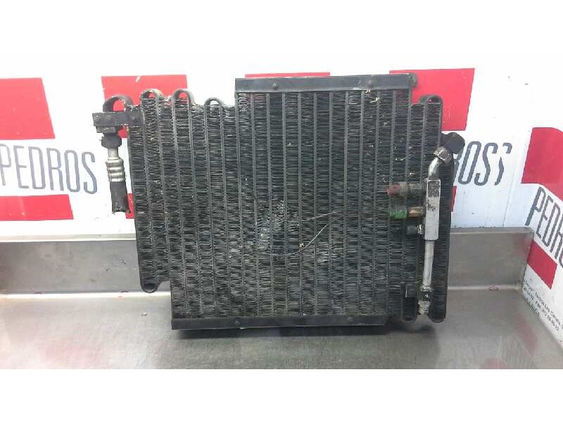 Recambio de condensador / radiador aire acondicionado para audi 80/90 (893) 2.3 cat (ng) referencia OEM IAM   