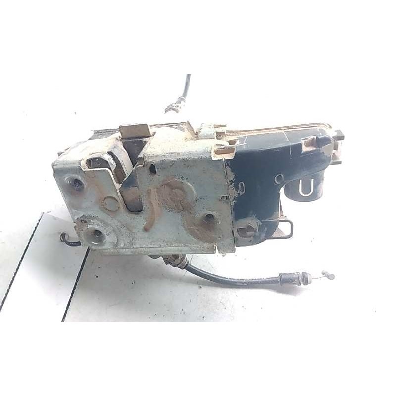 Recambio de cerradura puerta delantera derecha para renault megane ii berlina 5p confort expression referencia OEM IAM 010071450