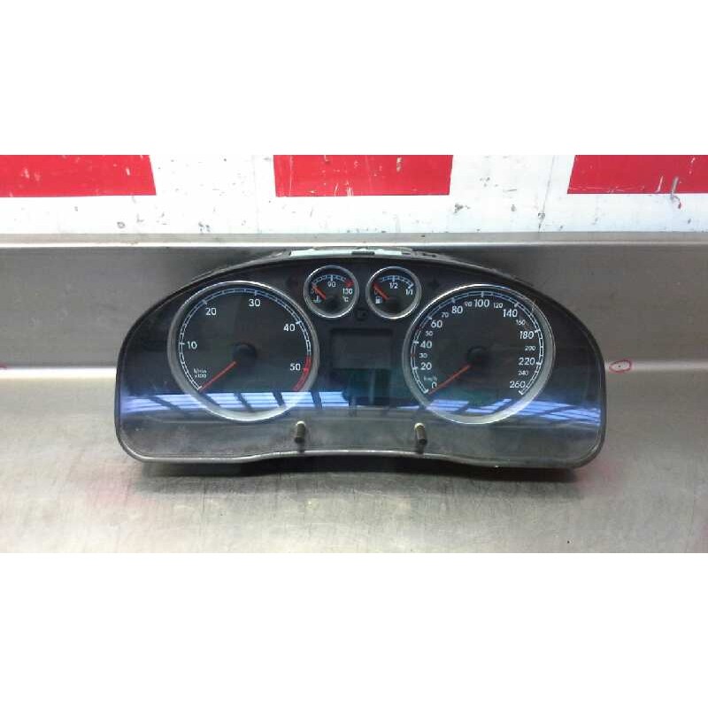 Recambio de cuadro instrumentos para volkswagen passat variant (3b6) highline referencia OEM IAM 8B0920829AVDD VDO 110.080.198/0