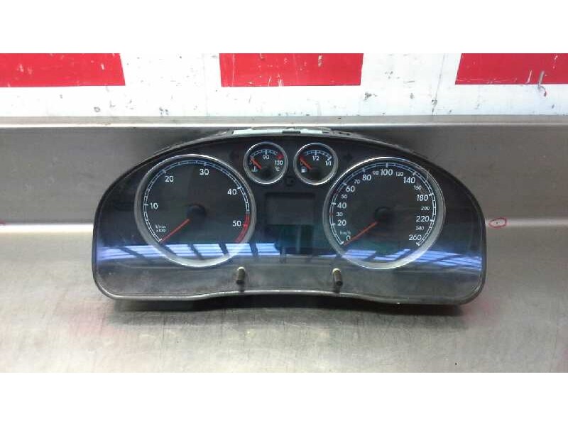 Recambio de cuadro instrumentos para volkswagen passat variant (3b6) highline referencia OEM IAM 8B0920829AVDD VDO 110.080.198/0