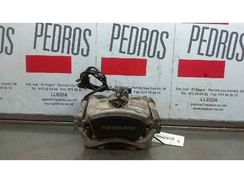 Recambio de pinza freno delantera derecha para mercedes clase a (w176) a 180 cdi blueefficiency (176.000) referencia OEM IAM   