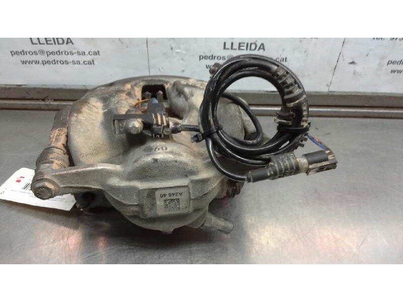 Recambio de pinza freno delantera derecha para mercedes clase a (w176) a 180 cdi blueefficiency (176.000) referencia OEM IAM   