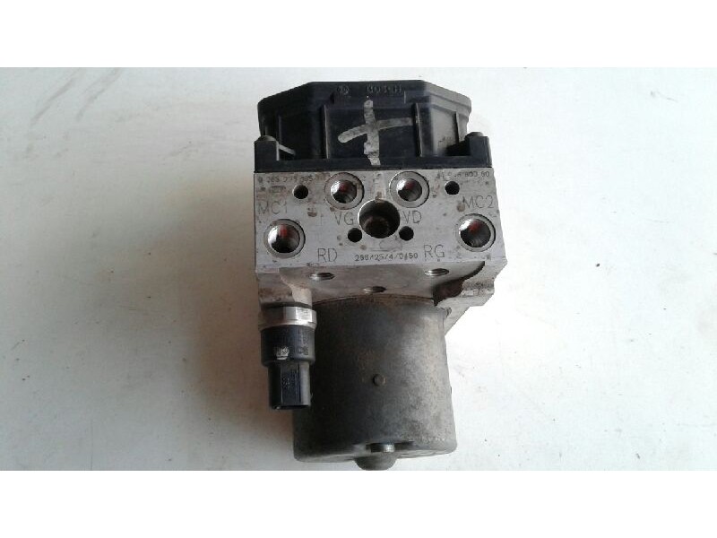 Recambio de abs para citroen c8 hdi 173 fap exclusive referencia OEM IAM 49480080  