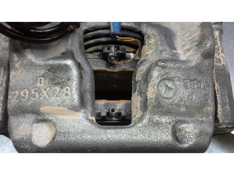Recambio de pinza freno delantera derecha para mercedes clase a (w176) a 180 cdi blueefficiency (176.000) referencia OEM IAM   