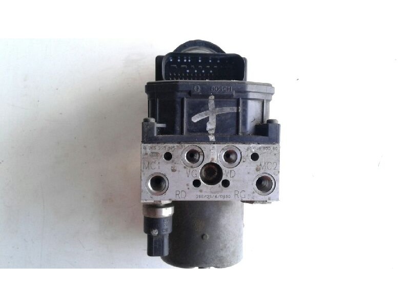 Recambio de abs para citroen c8 hdi 173 fap exclusive referencia OEM IAM 49480080  