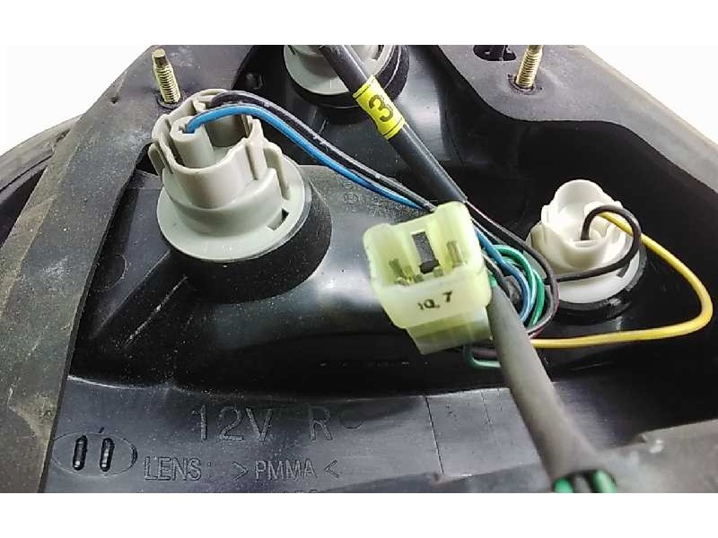 Recambio de piloto trasero derecho para hyundai sonata (y2) 2.0 cat referencia OEM IAM   92873