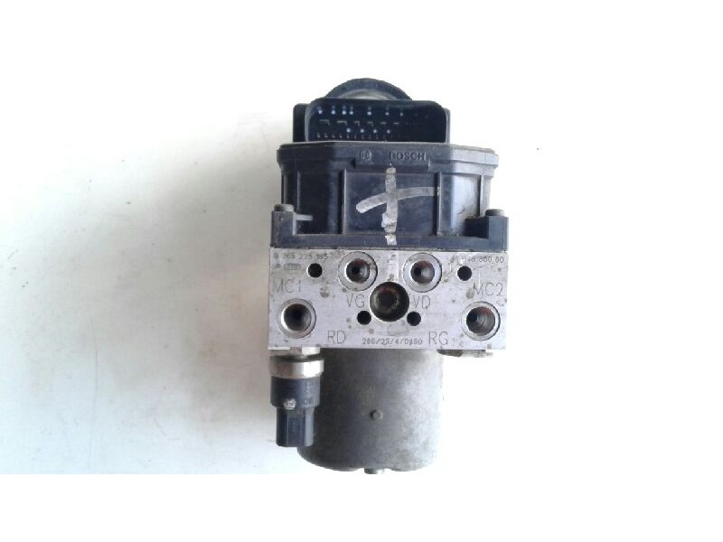 Recambio de abs para citroen c8 hdi 173 fap exclusive referencia OEM IAM 49480080  