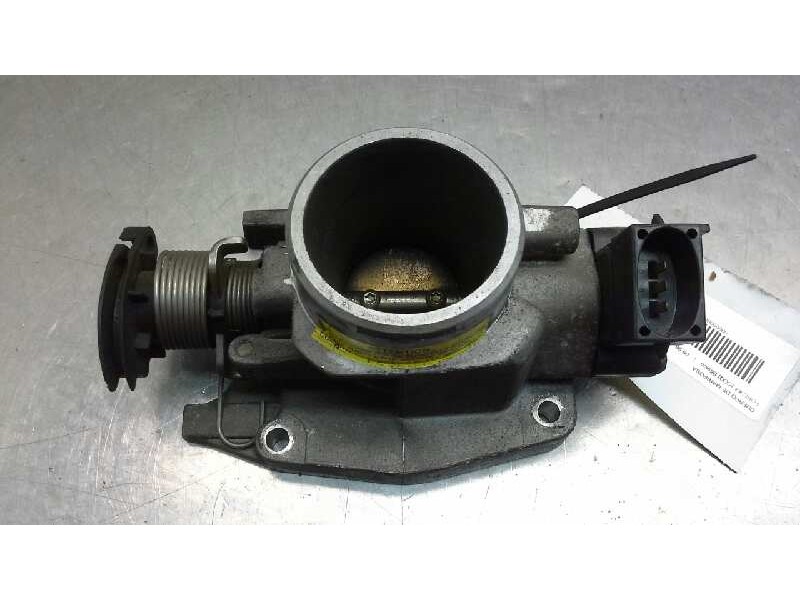 Recambio de cuerpo de mariposa para ford ka (ccq) básico referencia OEM IAM 97BFAD  