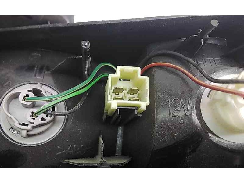 Recambio de piloto trasero izquierdo para hyundai sonata (y3) referencia OEM IAM   92874