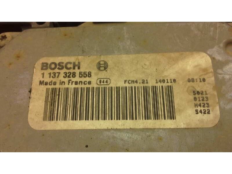 Recambio de electroventilador para ford focus turnier (cb4) trend referencia OEM IAM 0130307142  