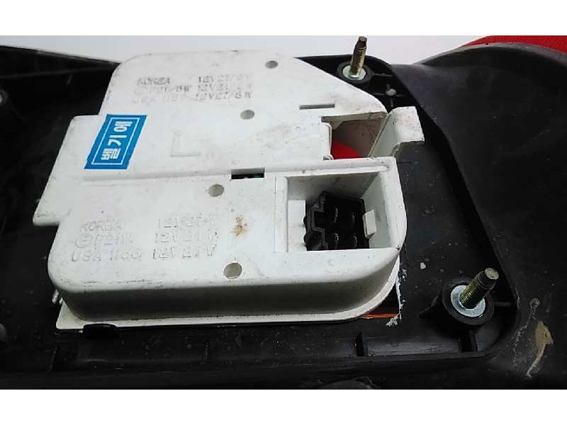 Recambio de piloto trasero izquierdo para hyundai sonata (y3) referencia OEM IAM   92874