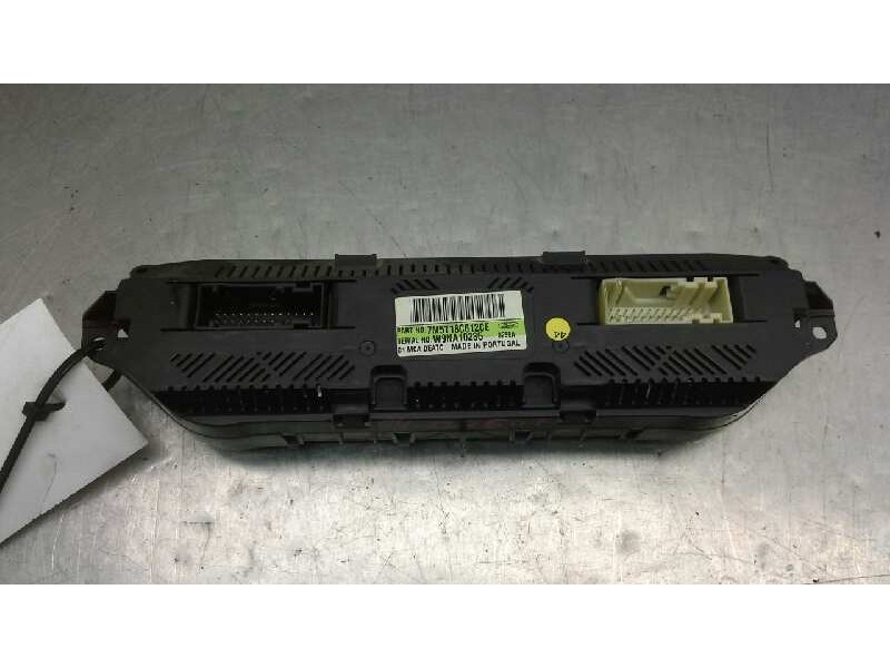 Recambio de mando calefaccion / aire acondicionado para ford focus turnier (cb4) trend referencia OEM IAM 7M5T18C612CE  