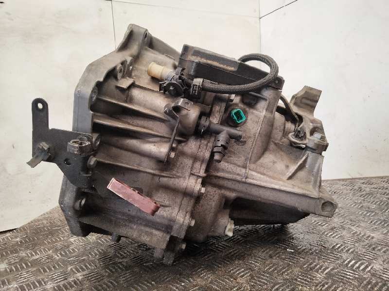Recambio de caja cambios para renault scenic iii grand limited referencia OEM IAM ND4012  