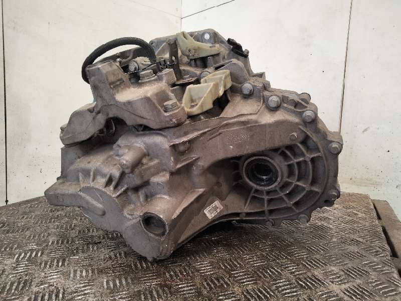 Recambio de caja cambios para renault scenic iii grand limited referencia OEM IAM ND4012  
