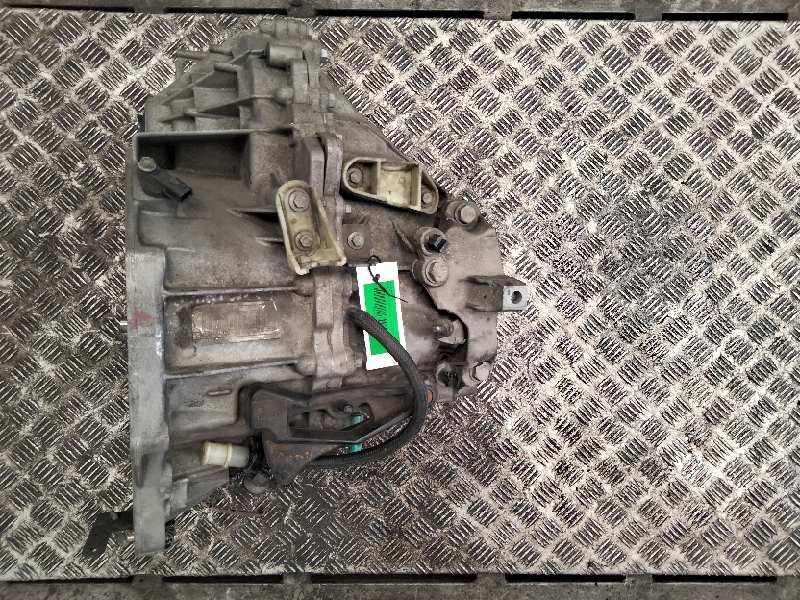 Recambio de caja cambios para renault scenic iii grand limited referencia OEM IAM ND4012  