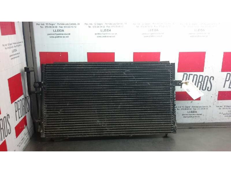 Recambio de condensador / radiador aire acondicionado para volvo s40 berlina 1.9 turbodiesel referencia OEM IAM   