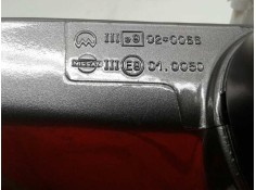 Recambio de retrovisor izquierdo para nissan terrano/terrano.ii (r20) referencia OEM IAM E9010050 GRIS  2