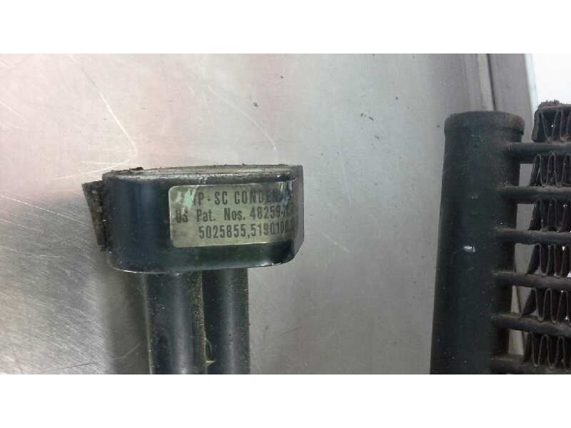 Recambio de condensador / radiador aire acondicionado para volvo s40 berlina 1.9 turbodiesel referencia OEM IAM   