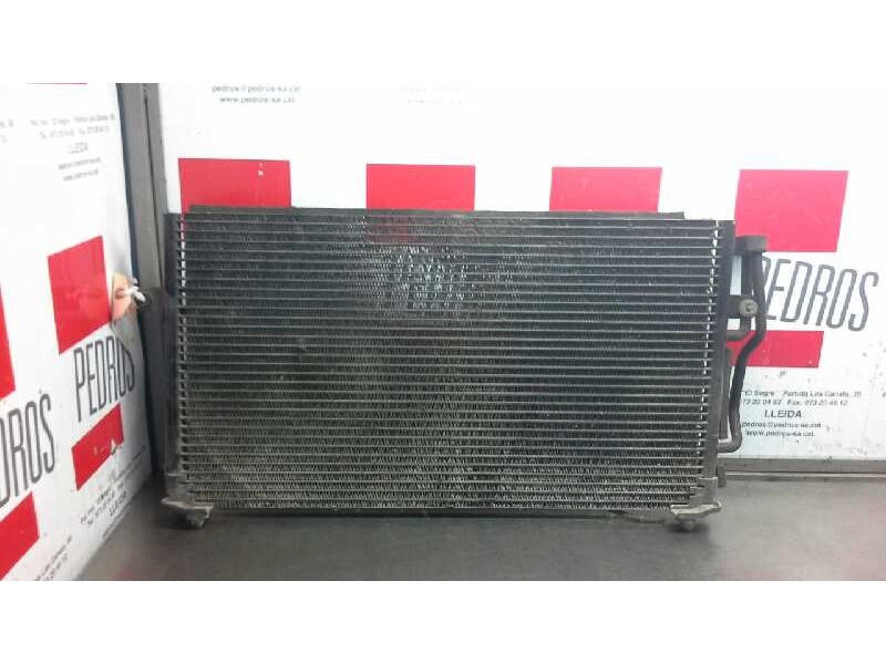 Recambio de condensador / radiador aire acondicionado para volvo s40 berlina 1.9 turbodiesel referencia OEM IAM   