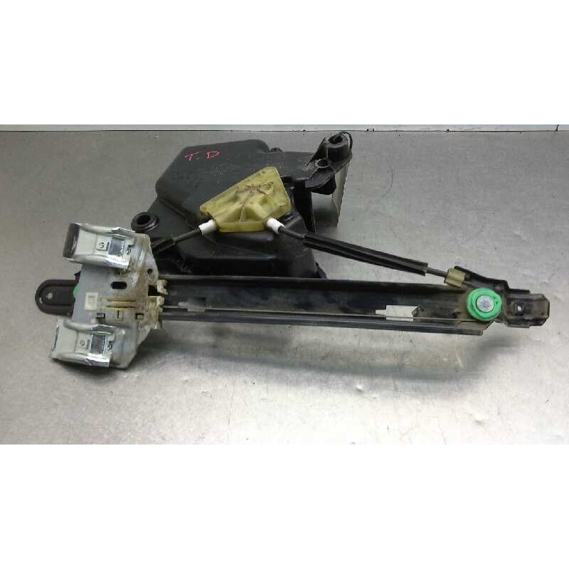 Recambio de elevalunas trasero derecho para seat leon (1p1) reference referencia OEM IAM   