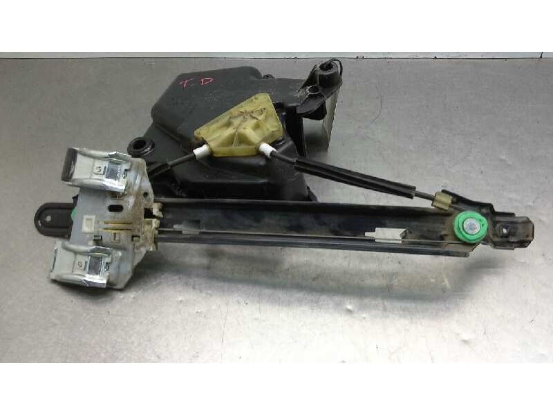 Recambio de elevalunas trasero derecho para seat leon (1p1) reference referencia OEM IAM   