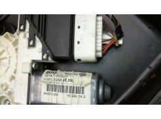 Recambio de elevalunas trasero derecho para seat leon (1p1) reference referencia OEM IAM    2