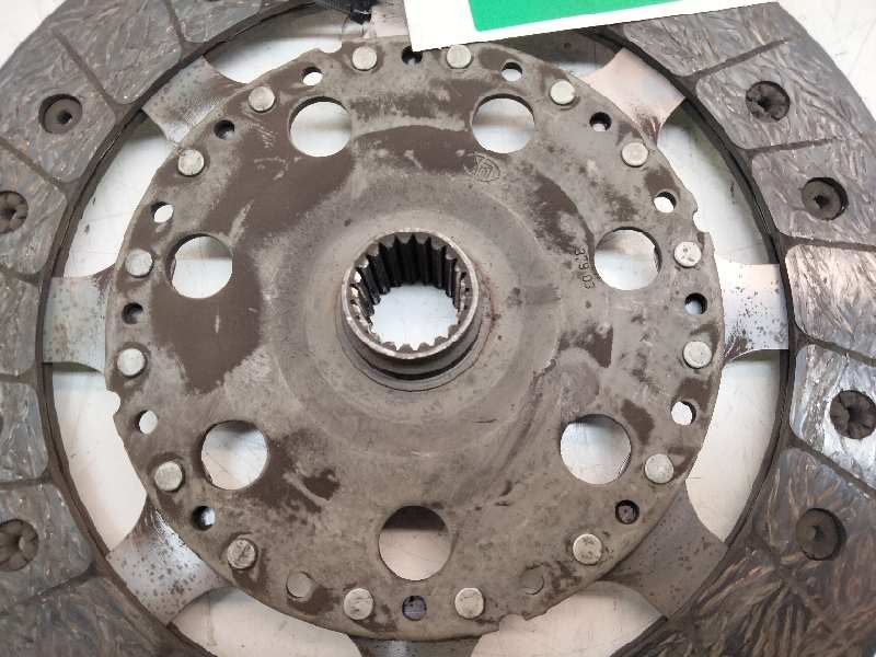 Recambio de disco embrague para renault scenic iii grand limited referencia OEM IAM   