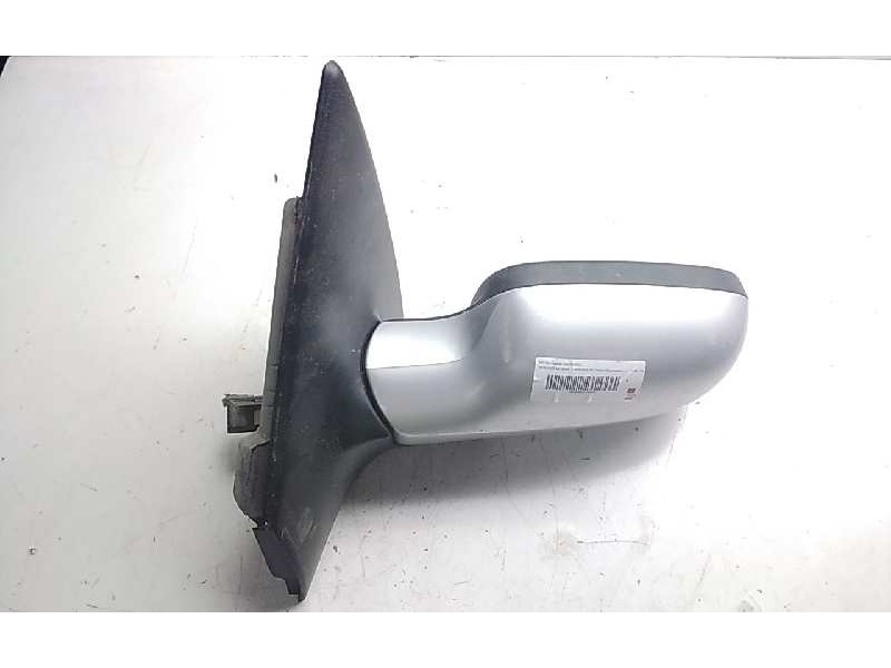 Recambio de retrovisor izquierdo para renault megane ii berlina 5p confort expression referencia OEM IAM   