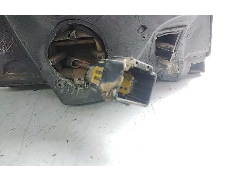 Recambio de retrovisor izquierdo para renault megane ii berlina 5p confort expression referencia OEM IAM   