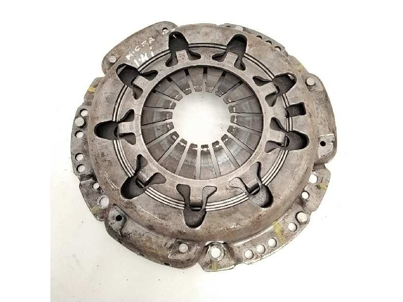 Recambio de prensa embrague para nissan micra (k12e) 1.4 cat referencia OEM IAM   92880