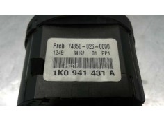Recambio de mando luces para volkswagen golf v berlina (1k1) sportline referencia OEM IAM 1K0941431A   2