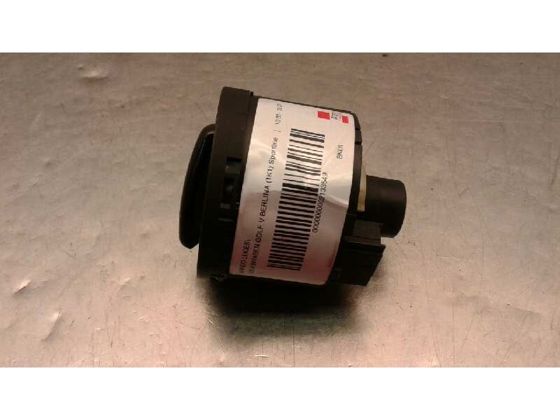 Recambio de mando luces para volkswagen golf v berlina (1k1) sportline referencia OEM IAM 1K0941431A  