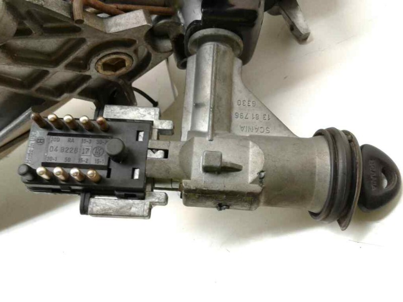 Recambio de conmutador de arranque para scania serie 4 124 referencia OEM IAM 1381796 6330 04822617