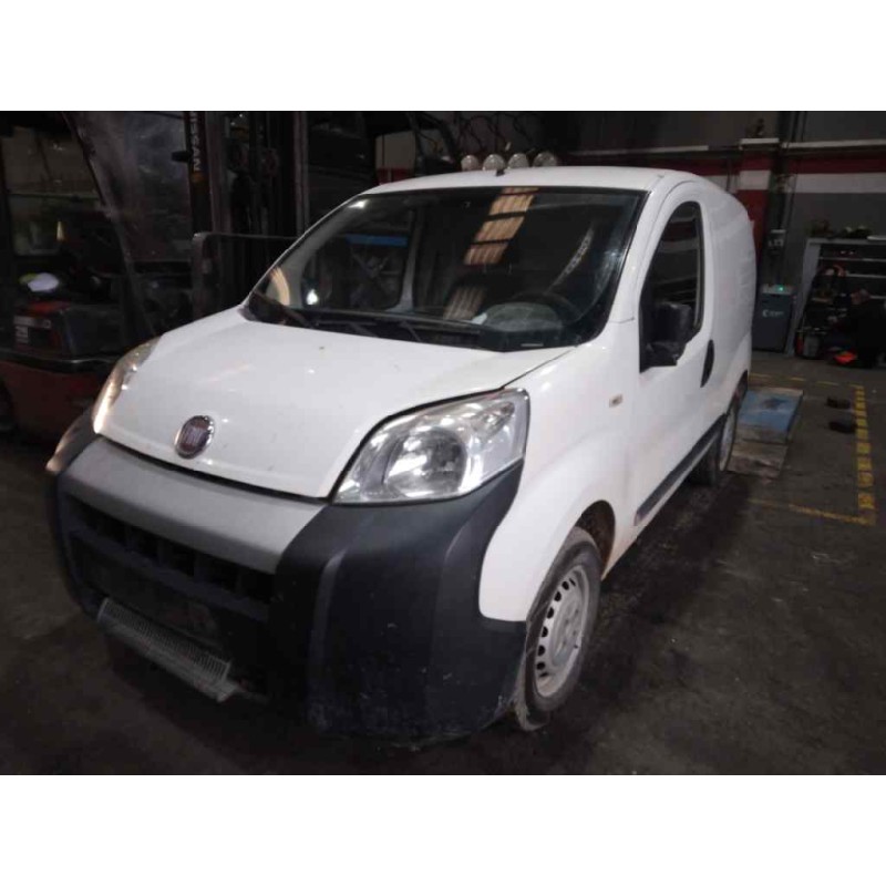 fiat fiorino del año 2011