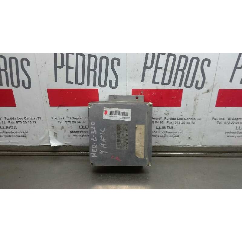 Recambio de centralita motor uce para mercedes clase e (w211) berlina 3.2 v6 18v cat referencia OEM IAM 0261204779 222 92883