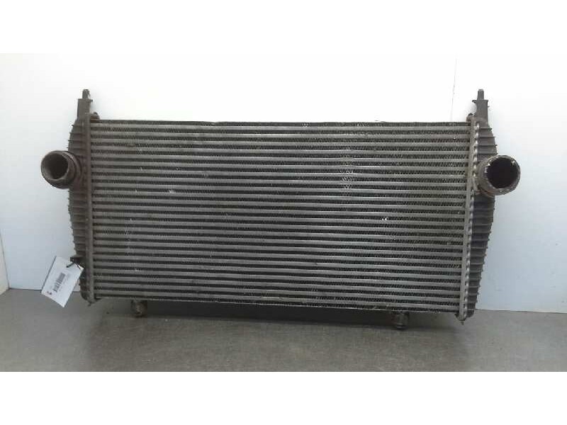 Recambio de intercooler para peugeot 407 coupe básico referencia OEM IAM 9646300980  