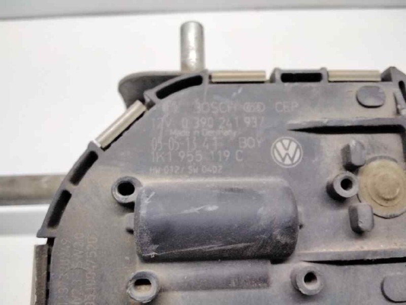 Recambio de motor limpia delantero para volkswagen golf v berlina (1k1) sportline referencia OEM IAM 1K1955119C  