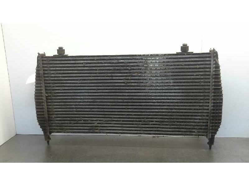 Recambio de intercooler para peugeot 407 coupe básico referencia OEM IAM 9646300980  