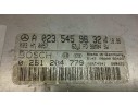 CENTRALITA MOTOR UCE 0261204779 222 92883