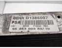INTERCOOLER 9646300980 D1386007 