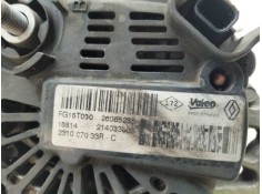 Recambio de alternador para renault scenic iii grand limited referencia OEM IAM 2606523B   2