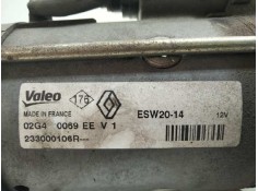 Recambio de motor arranque para renault scenic iii grand limited referencia OEM IAM 233000106R   2